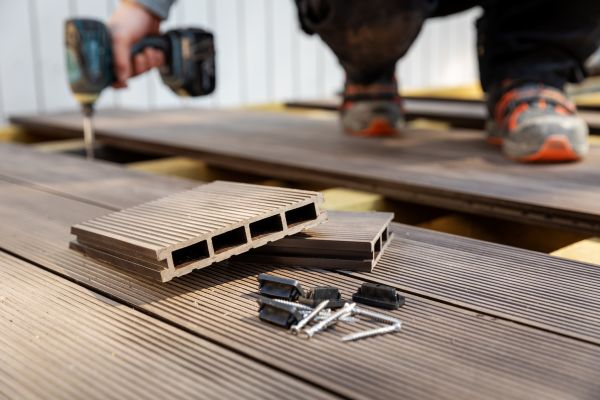 Cost of Composite Deck Repair in Leesburg