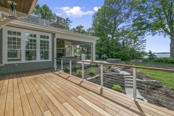 Cost of Deck Service in Leesburg