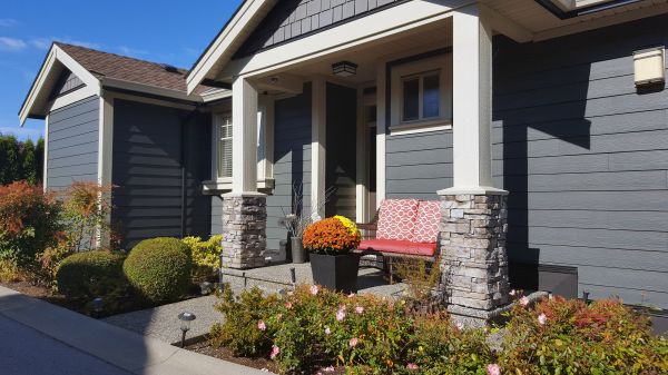 Cost of Porch Column Repair in Leesburg
