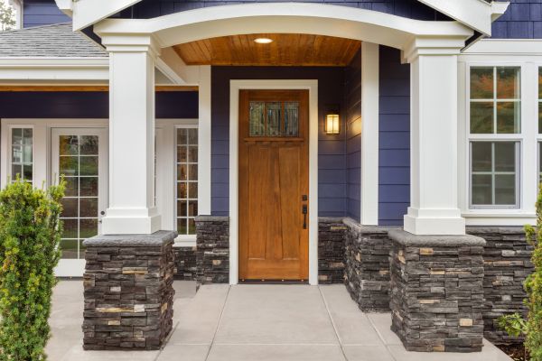 Cost of Porch Column Replacement in Leesburg