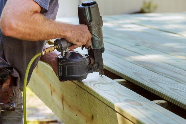 Cost of Deck Renovation in Leesburg