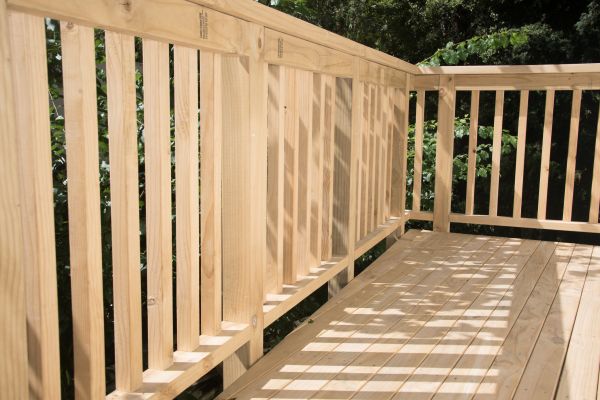 Cost of Deck Repair in Leesburg