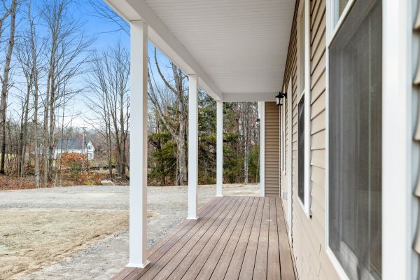 Cost of Deck Column Repair in Leesburg