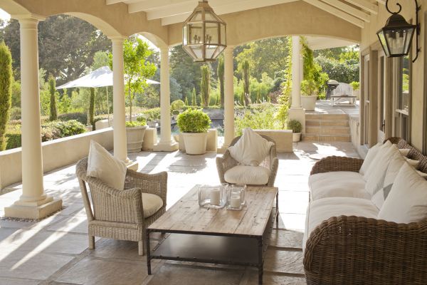 Cost of Patio Column Repair in Leesburg
