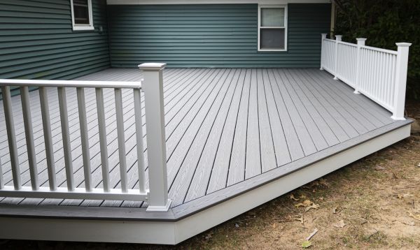 Cost of Composite Decking Installation in Leesburg