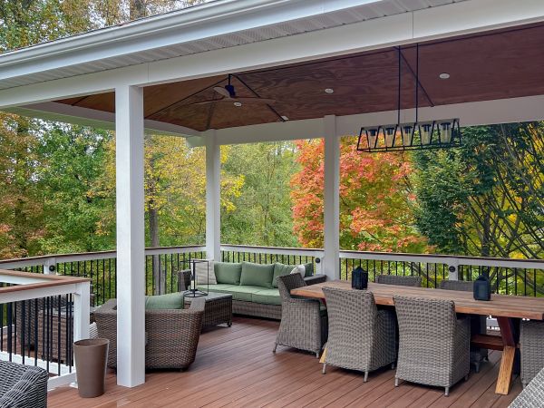 Cost of Porch Repair in Leesburg