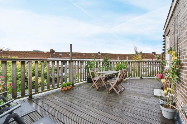Cost of Balcony Wood Repair in Leesburg