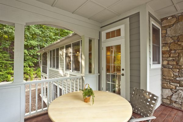 Cost of Covered Porch Installation in Leesburg