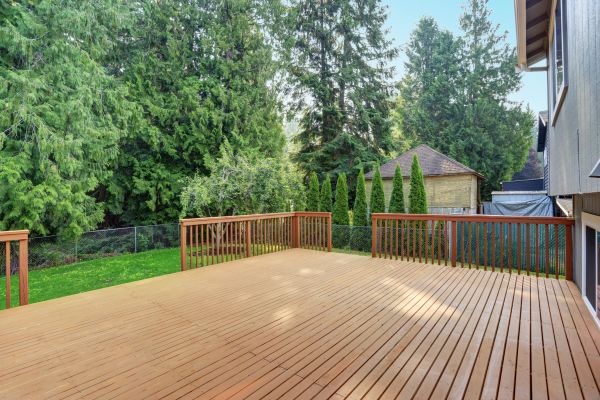 Cost of Deck Addition Service in Leesburg