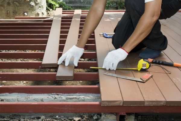 Cost of Custom Deck Installation in Leesburg