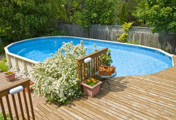 Cost of Pool Deck Installation in Leesburg