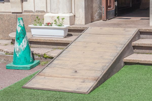 Cost of Wheelchair Ramp Repair in Leesburg