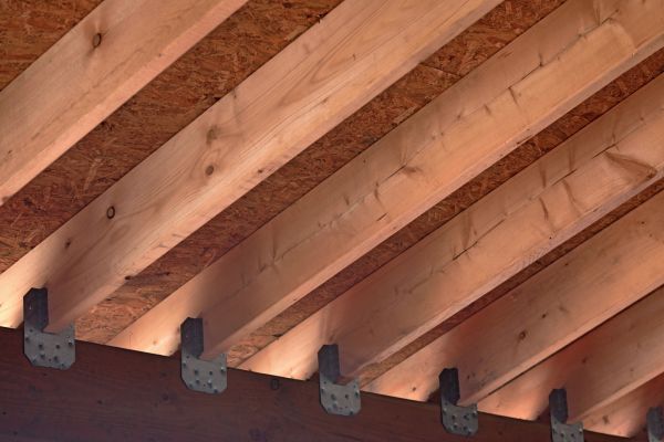 Cost of Deck Beam Replacement in Leesburg