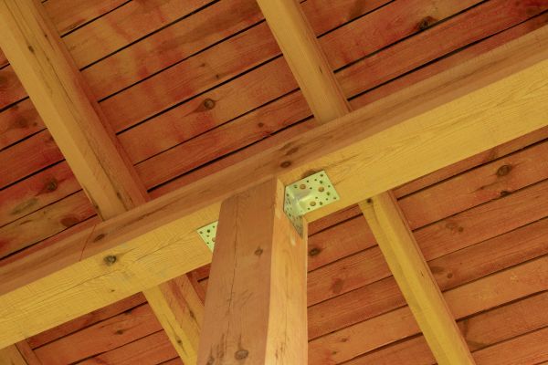 Cost of Porch Beam Repair in Leesburg