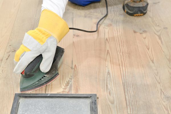 Cost of Porch Sanding in Leesburg