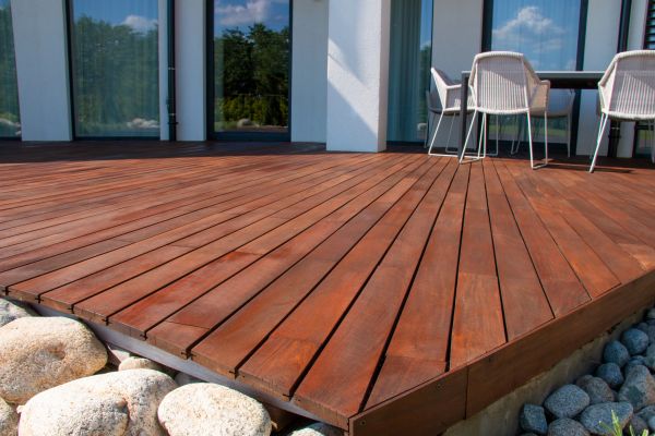 Cost of Deck Extension in Leesburg