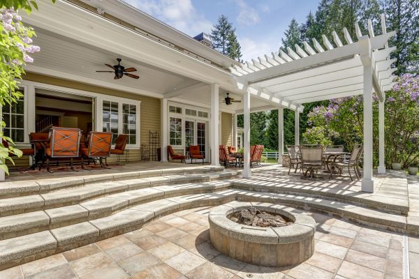 Cost of Veranda Installation in Leesburg
