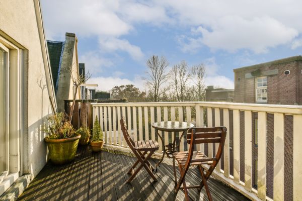 Cost of Balcony Post Replacement in Leesburg
