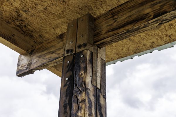 Cost of Deck Column Replacement in Leesburg