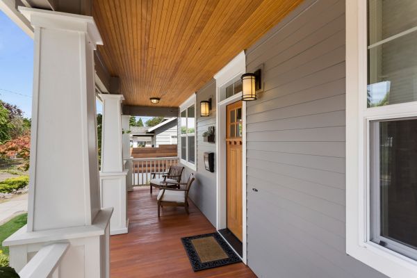 Cost of Porch Beam Replacement in Leesburg