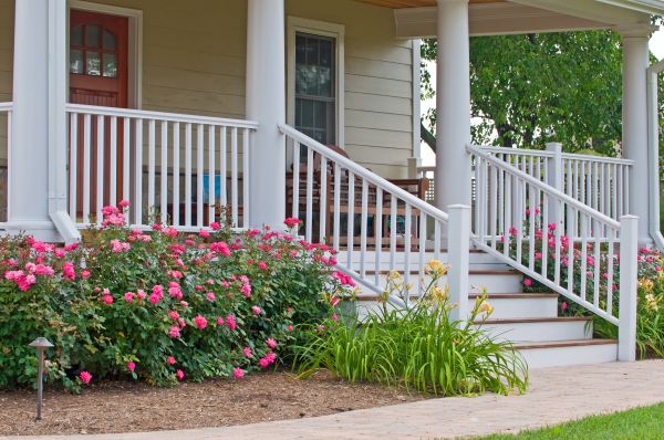 Cost of Porch Stair Repair in Leesburg