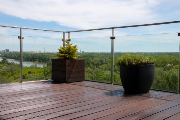 Cost of Balcony Deck Installation in Leesburg