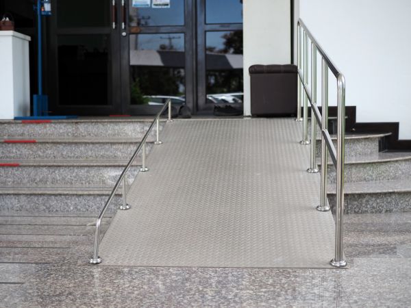 Cost of Entrance Ramp Installation in Leesburg