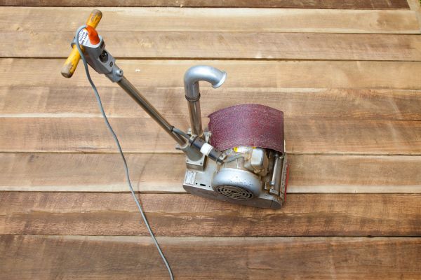 Cost of Veranda Sanding in Leesburg