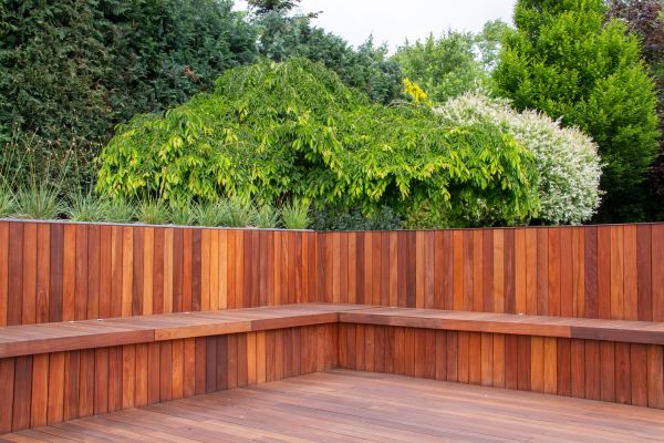 Cost of Hardwood Deck Installation in Leesburg