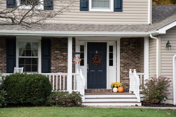 Cost of Front Deck Construction in Leesburg