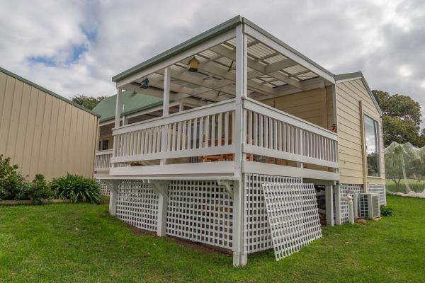 Cost of Deck Lattice Replacement in Leesburg