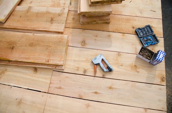 Cost of Porch Board Replacement in Leesburg