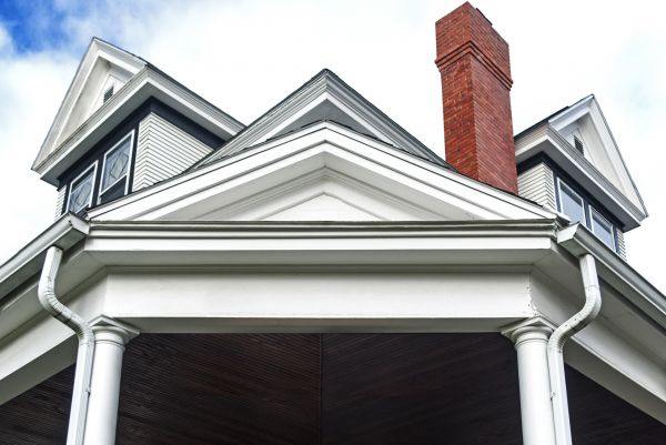 Cost of Porch Roof Leak Repair in Leesburg